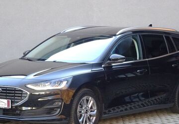 Ford Focus 76.174 km 18.980 &euro; Burgstädt 09217