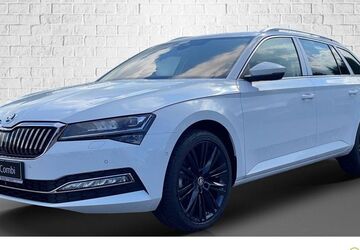 Skoda Superb 50.000 km 32.990 &euro; Rochlitz 09306