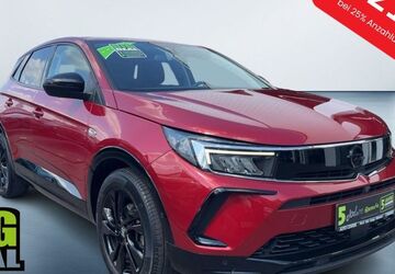 Opel Grandland (X) 24.477 km 16.849 &euro; Chemnitz 09116