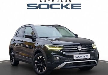 VW T-Cross 104.490 km 16.485 &euro; Remse OT Kertzsch 08373