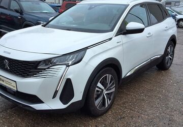 Peugeot 3008 60.029 km 19.990 &euro; Chemnitz 09126