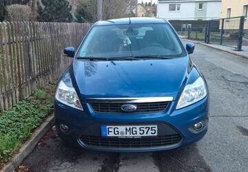 Ford Focus 216.000 km 1.500 &euro; Augustusburg 09573