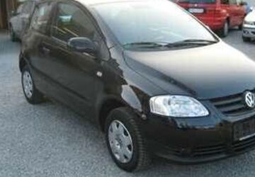 VW Fox 98.900 km 2.985 &euro; Chemnitz OT Wittgensdorf 09228