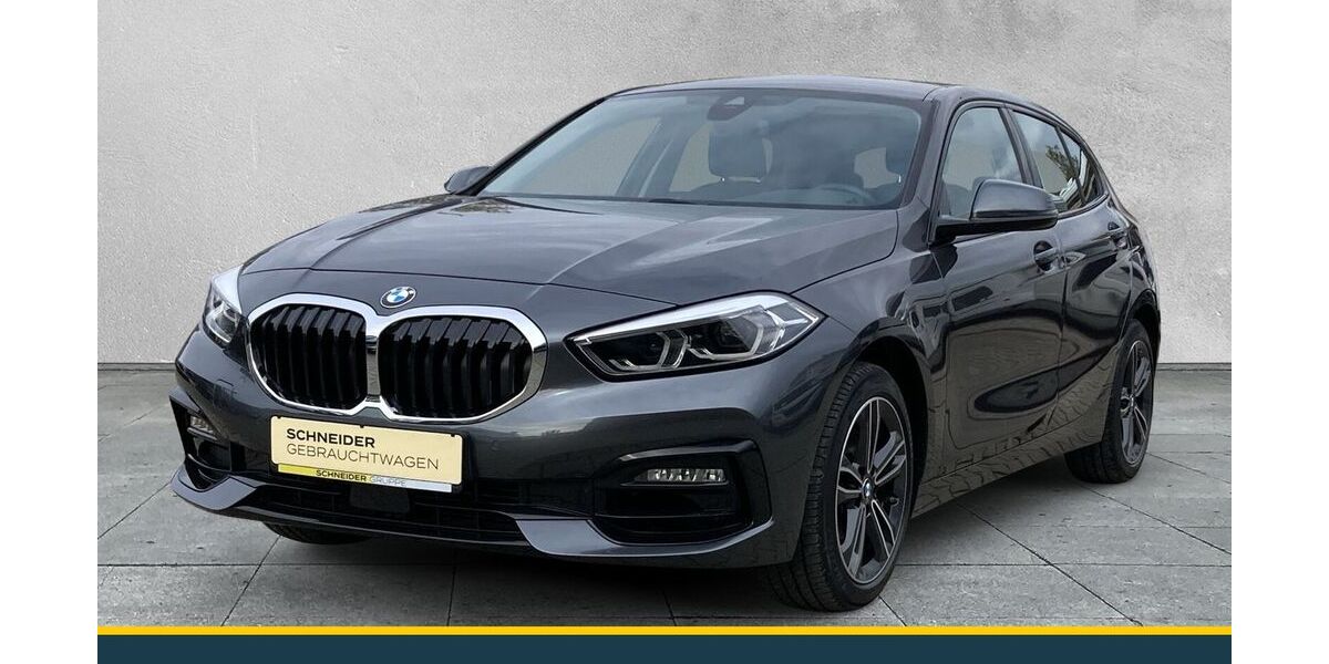 BMW 118 52.750 km 20.750 &euro; Marienberg 09496