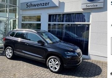 Skoda Karoq 52.912 km 22.889 &euro; Frankenberg,Sachs 09669