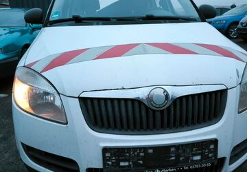 Skoda Roomster 200.000 km 1.100 &euro; Zschopau/Nord 09405