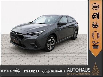 Gebrauchte Subaru Impreza