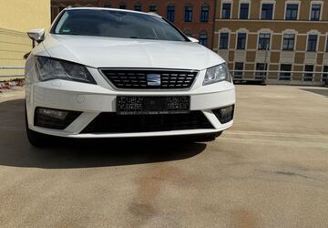 Seat Leon 207.555 km 10.600 &euro; Chemnitz 09130