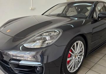 Porsche Panamera 162.000 km 51.990 &euro; Chemnitz 09114