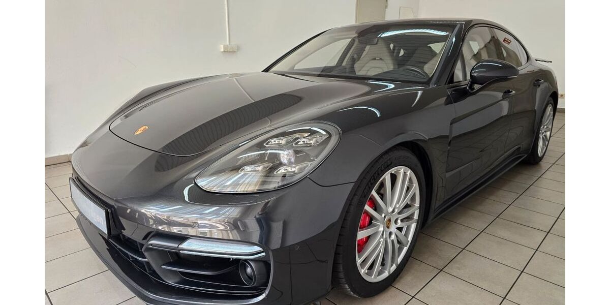 Porsche Panamera 162.000 km 51.990 &euro; Chemnitz 09114
