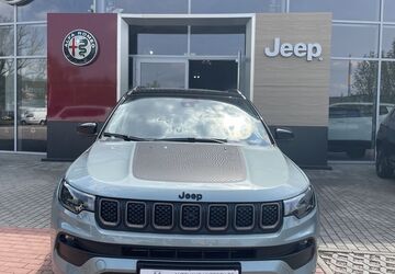Jeep Compass 14.000 km 39.450 &euro; Chemnitz 09130