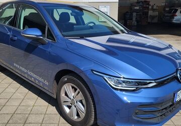 VW Golf 30.000 km 28.760 &euro; Lichtenstein 09350