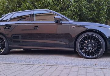 Audi A3 62.000 km 20.500 &euro; Chemnitz 09247