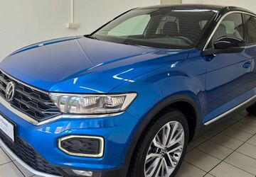 VW T-Roc 62.899 km 20.990 &euro; Chemnitz 09114