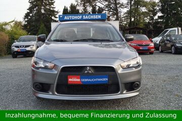 Gebrauchte Mitsubishi Lancer