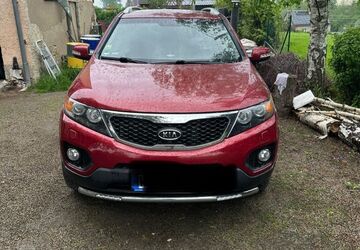 Kia Sorento 185.000 km 8.500 &euro; Niederfrohna 09243