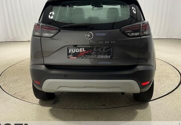 Opel Crossland (X) 20.300 km 17.499 &euro; Chemnitz - Mittelbach 09224
