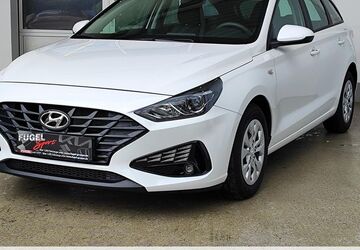 Hyundai i30 40.900 km 13.919 &euro; Oberlungwitz 09353