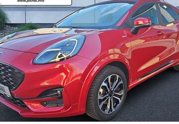 Ford Puma 34.534 km 18.950 &euro; Hartmannsdorf 09232