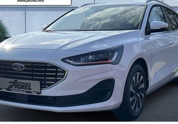 Ford Focus 7.500 km 26.190 &euro; Hartmannsdorf 09232