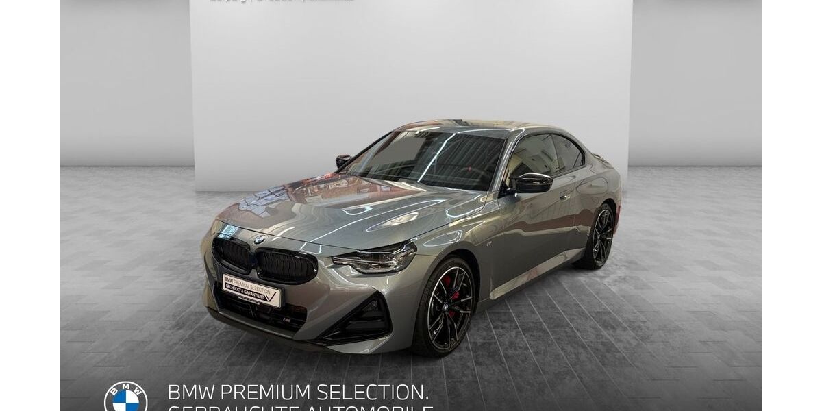 BMW M240i 15.386 km 57.406 &euro; Chemnitz/Röhrsdorf 09247