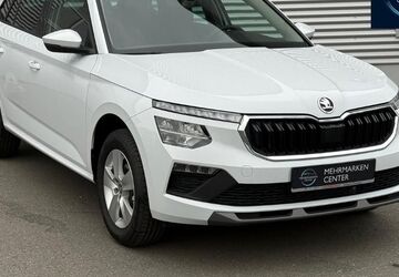 Skoda Kamiq 1.029 km 26.490 &euro; Chemnitz 09126