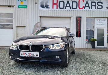 BMW 320 182.420 km 9.590 &euro; Chemnitz 09117