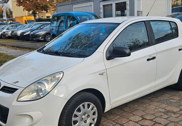 Hyundai i20 149.700 km 1.500 &euro; Chemnitz 09120