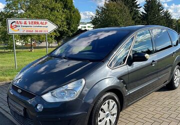 Ford S-Max 202.127 km 1.500 &euro; Waldheim 04736
