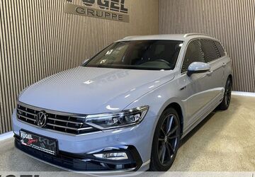 VW Passat Variant 33.860 km 31.999 &euro; Chemnitz 09125