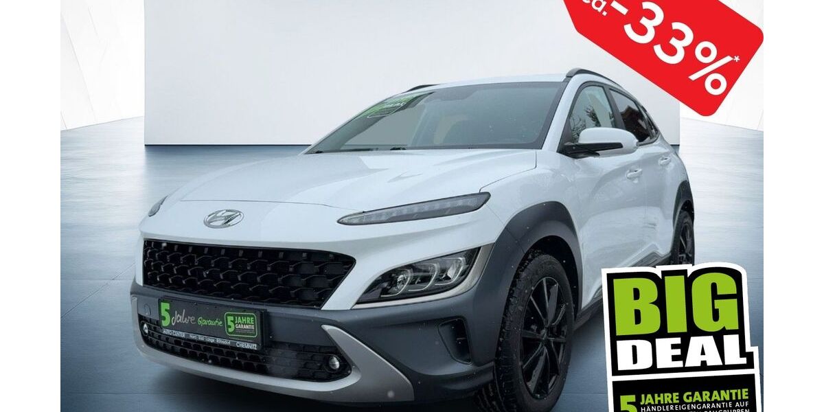 Hyundai KONA 59.904 km 19.844 &euro; Chemnitz 09126