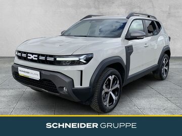 Gebrauchte Dacia Duster