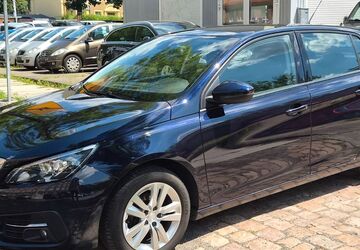 Peugeot 308 126.400 km 6.500 &euro; Chemnitz 09120