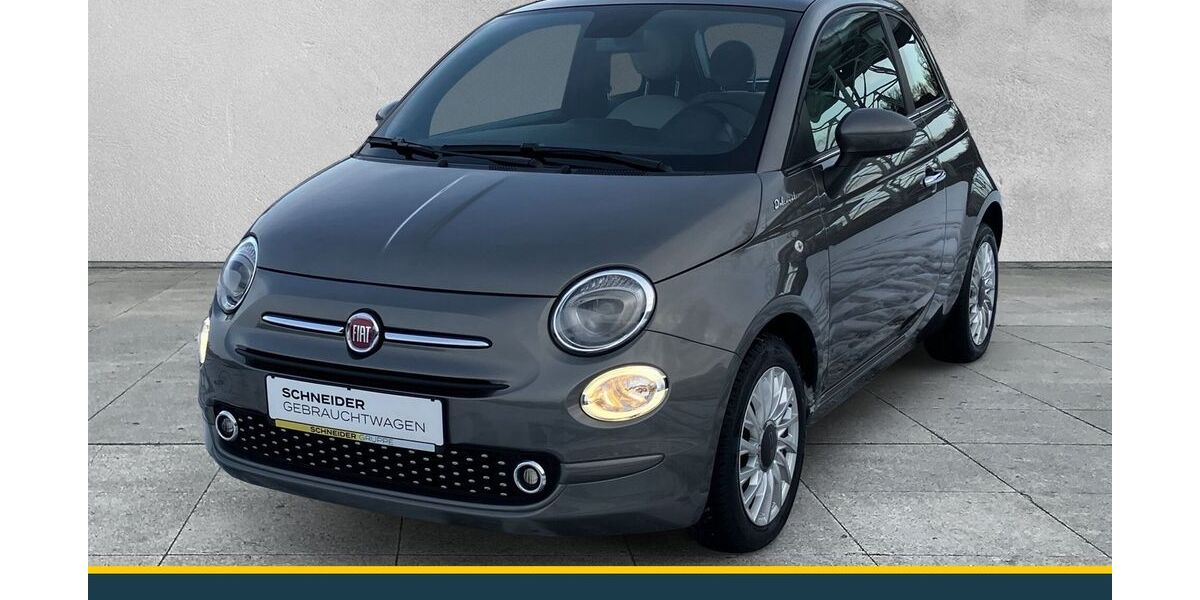 Fiat 500 75.683 km 10.890 &euro; Chemnitz 09131