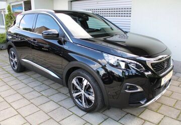 Peugeot 3008 86.950 km 17.950 &euro; Chemnitz 09114
