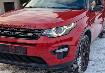 Land Rover Discovery 141.000 km 14.999 &euro; Siebenlehn Großschirma 09603