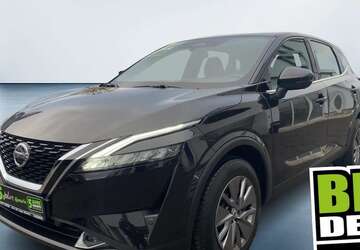 Nissan Qashqai 29.825 km 19.901 &euro; Chemnitz 09116