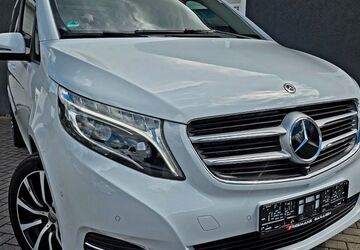 Mercedes-Benz V 220 87.990 km 44.950 &euro; Annaberg - Buchholz 09456