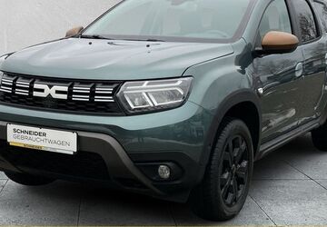 Dacia Duster 53.200 km 20.750 &euro; Chemnitz 09120