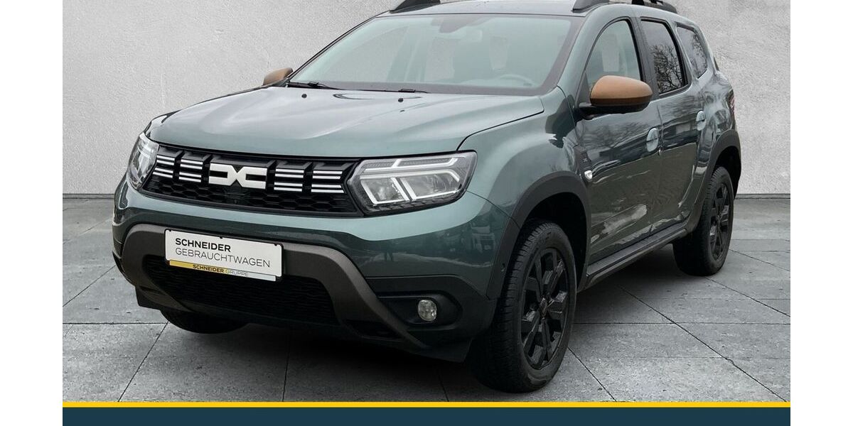 Dacia Duster 53.200 km 20.750 &euro; Chemnitz 09120