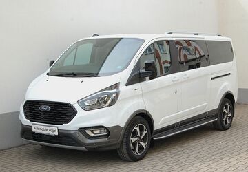 Ford Tourneo Custom 160.391 km 25.490 &euro; Chemnitz 09130