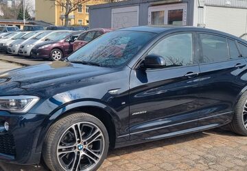 BMW X4 M 294.400 km 16.500 &euro; Chemnitz 09120