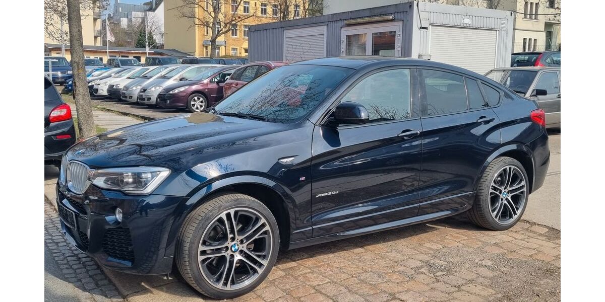 BMW X4 M 294.400 km 16.500 &euro; Chemnitz 09120