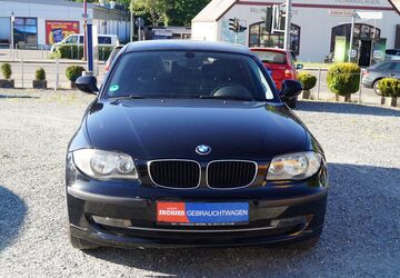 BMW 116 132.500 km 5.300 &euro; Chemnitz 09116