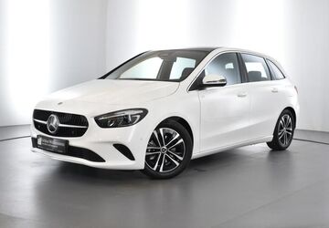 Mercedes-Benz B 180 11.080 km 26.870 &euro; Chemnitz 09120