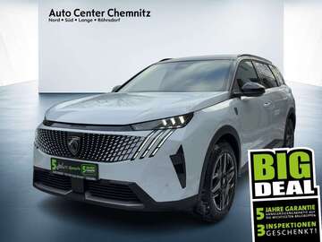 Gebrauchte Peugeot 5008