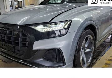 Audi Q8 32.427 km 59.990 &euro; Chemnitz 09113