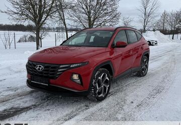 Hyundai TUCSON 32.166 km 23.499 &euro; Oberlungwitz 09353