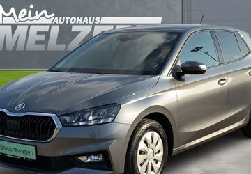 Skoda Fabia 18.907 km 18.980 &euro; Chemnitz 09128