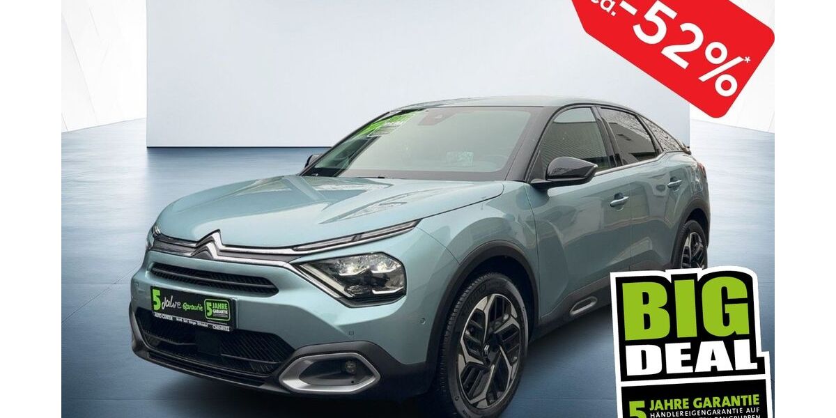 Citroen C4 19.766 km 15.424 &euro; Chemnitz 09126